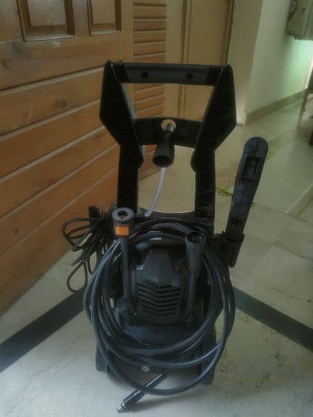 High Pressure Washer 2