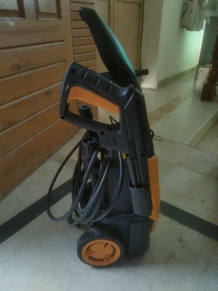 High Pressure Washer 3