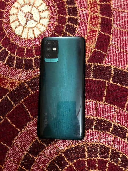 Infinix note 10 for sale 1