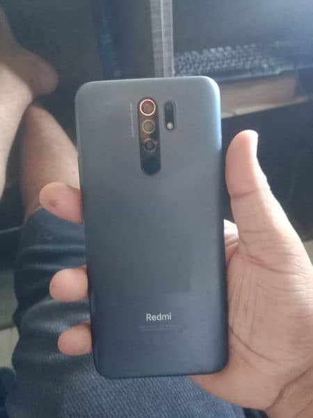 Redmi 9 available for sale 1