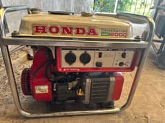 Honda Orignal Japanese Generator