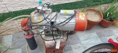 water pump motor