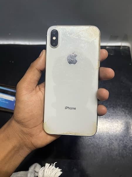 iPhone X non pta jv 10