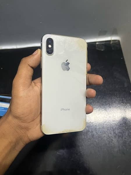 iPhone X non pta jv 11