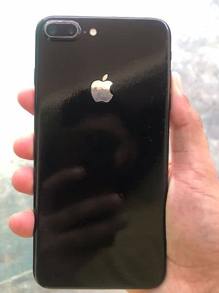 Iphone 7plus 128GB PTA approved 1