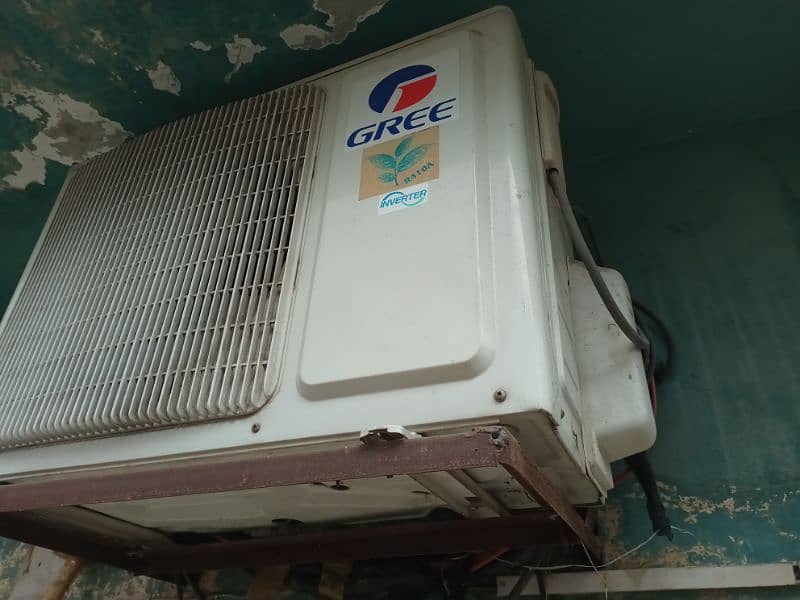 Gree 1.5 Ton Ac / 1.5 Ton Ac Dc Inverter / Gree Ac for Sale / Gree G10 5