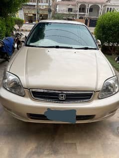 Honda Civic EXi 2000