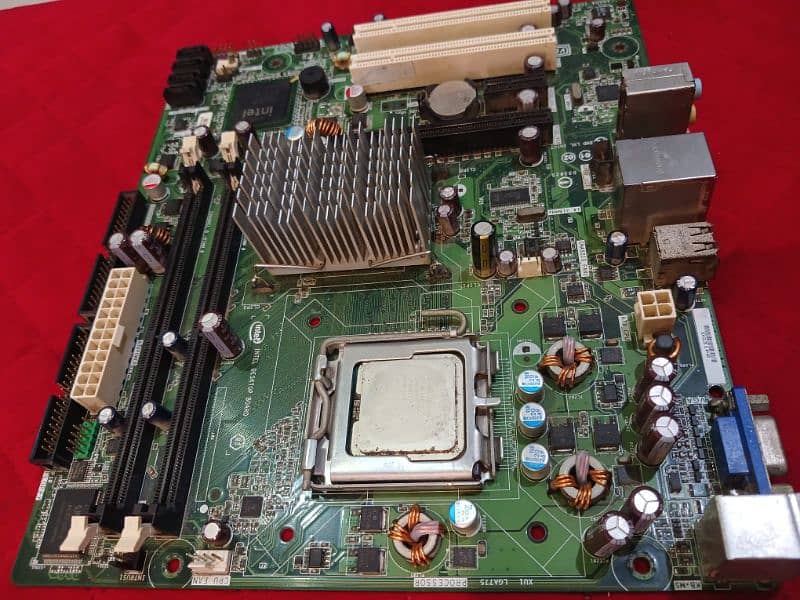 Intel Motherboard 1