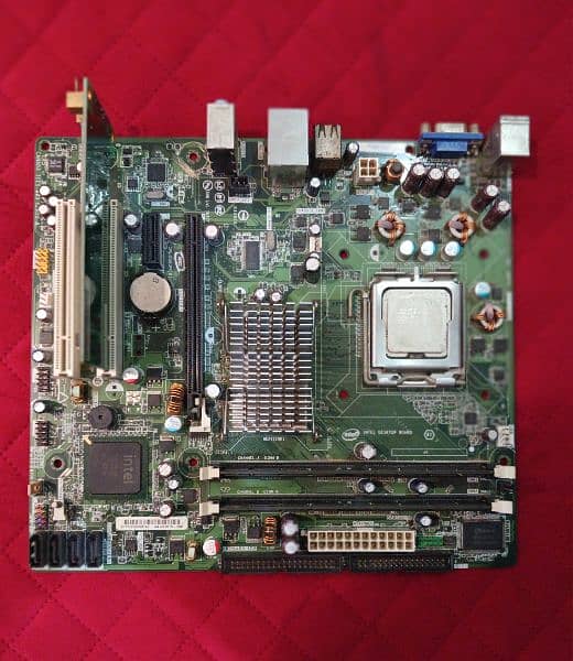 Intel Motherboard 3