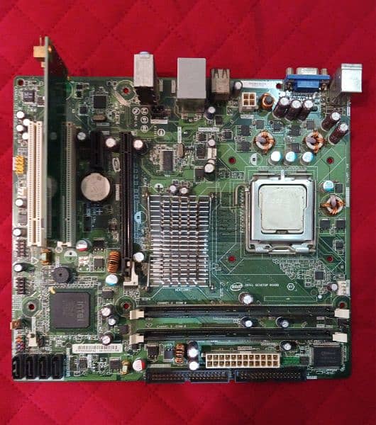 Intel Motherboard 4