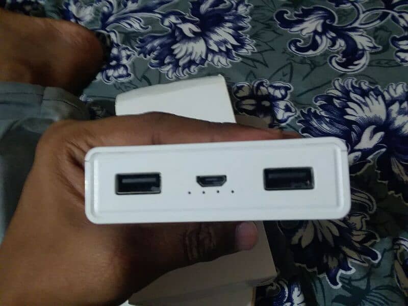 Original Mi Power Bank 20000 mAh 03350792465 1