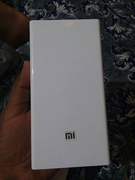 Original Mi Power Bank 20000 mAh 03350792465 4