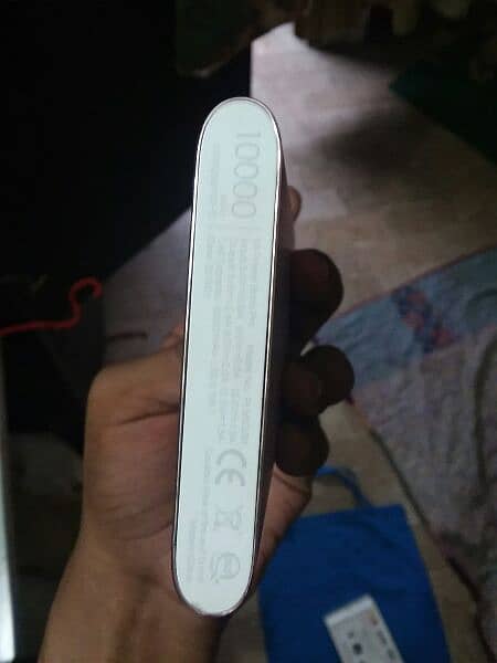 Original Mi Power Bank 20000 mAh 03350792465 7