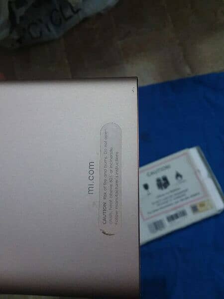 Original Mi Power Bank 20000 mAh 03350792465 9