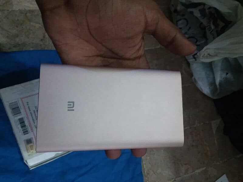 Original Mi Power Bank 20000 mAh 03350792465 10