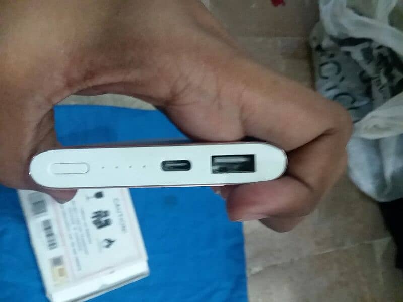 Original Mi Power Bank 20000 mAh 03350792465 12