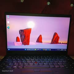 Lenovo X1 carbon Gen 7