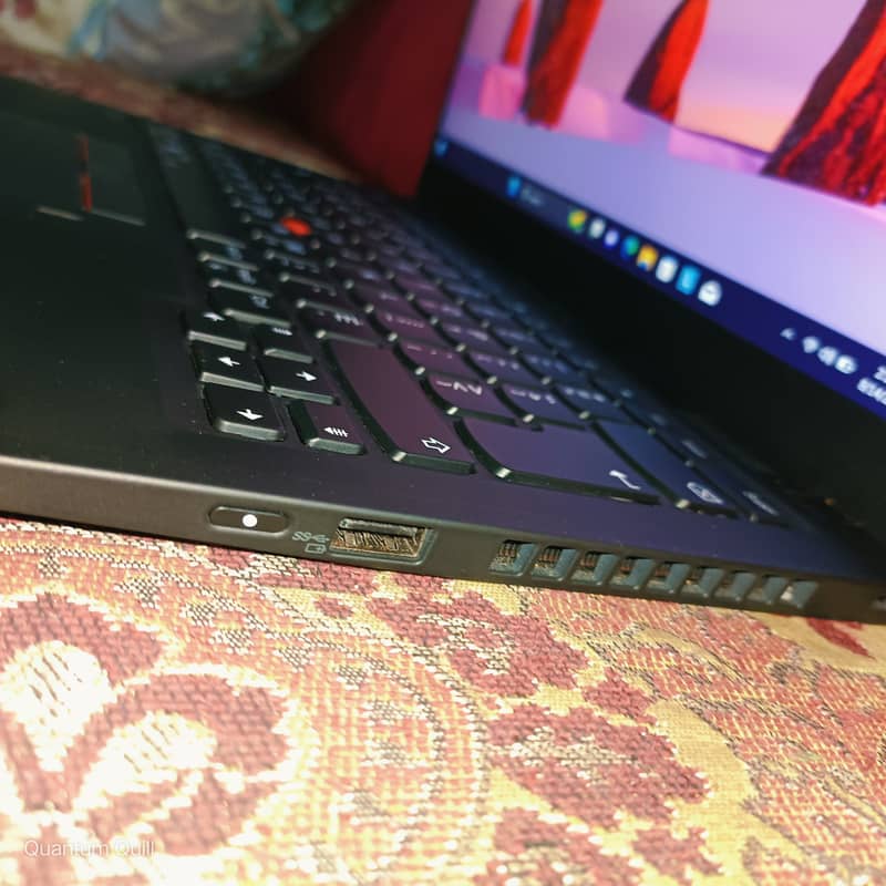 Lenovo X1 carbon Gen 7 3