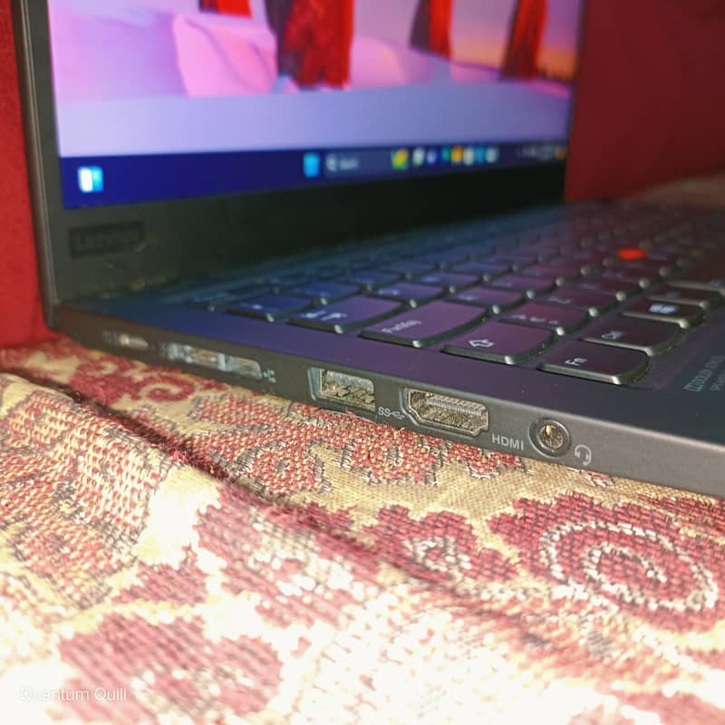 Lenovo X1 carbon Gen 7 4