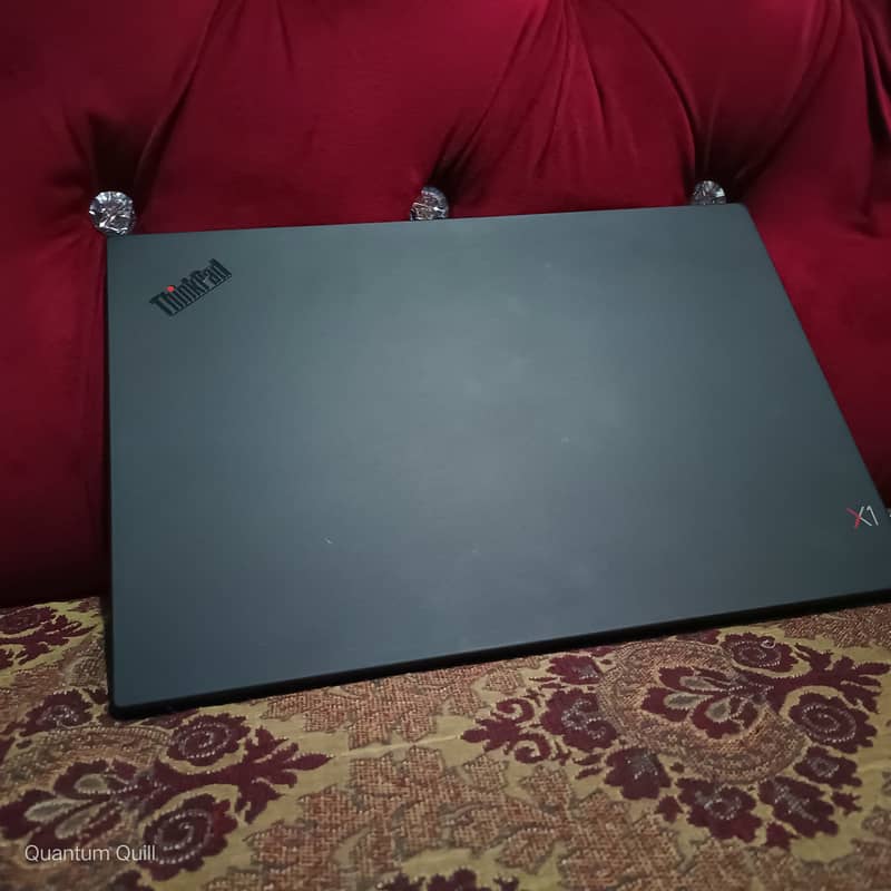 Lenovo X1 carbon Gen 7 5