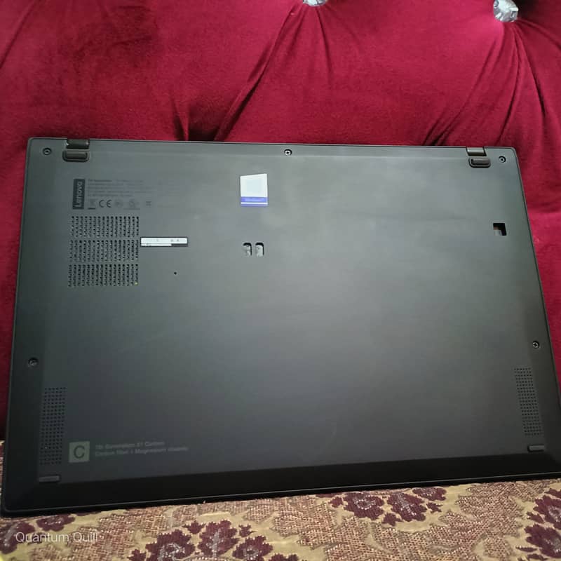 Lenovo X1 carbon Gen 7 6