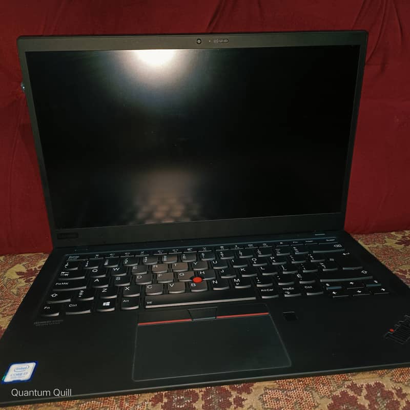 Lenovo X1 carbon Gen 7 7