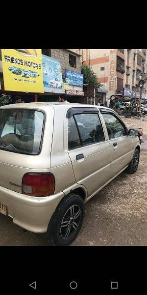 Daihatsu Cuore 2007 original atuo on my naam 4