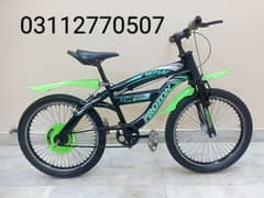 imported PROTON 20 size Bicycle