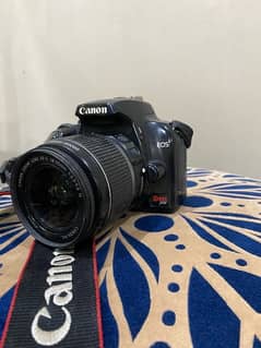 Canon EOD 1000d Rebel XS limited edition