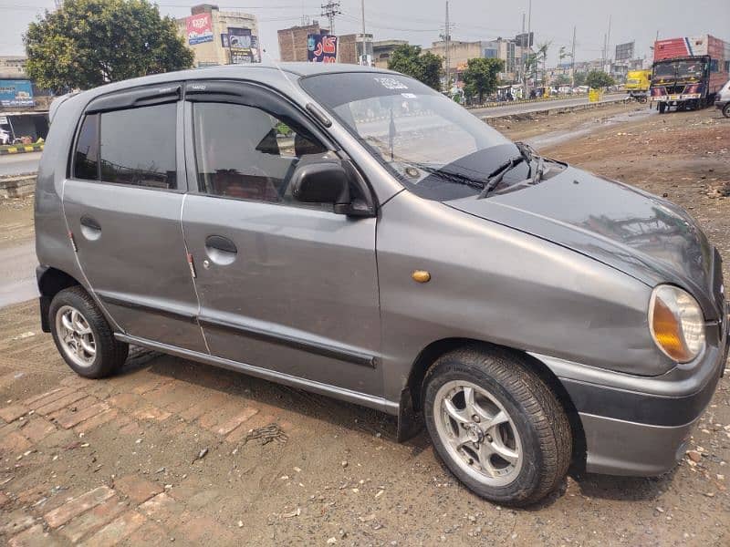 Hyundai Santro 2005 2