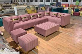 new style l ship sofa set worante k sat