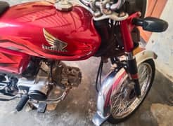 honda 70 for sale condition geinein contact 03434580305