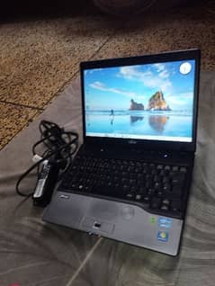 Fujitsu Laptop 4GB Ram i3 3th generation