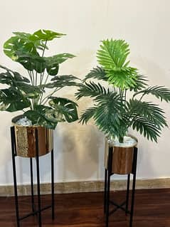 Artificial plants