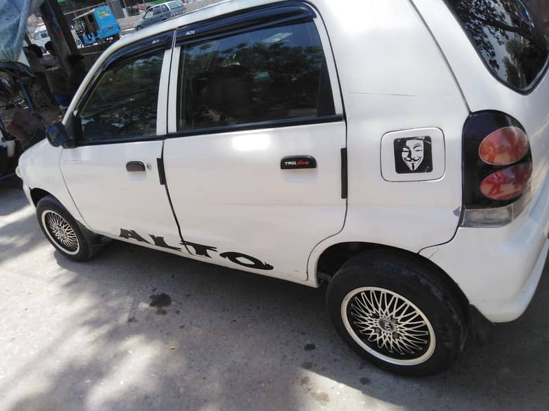 Suzuki Alto 2006 3