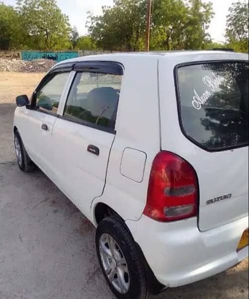 Suzuki Alto 2008 0