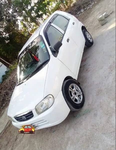 Suzuki Alto 2008 1