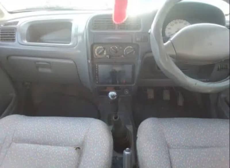 Suzuki Alto 2008 3