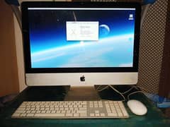 iMac 21 inches,  2011, Condition 10/10