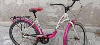 This is Dubai bicycle