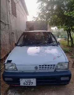 Suzuki Alto 1990