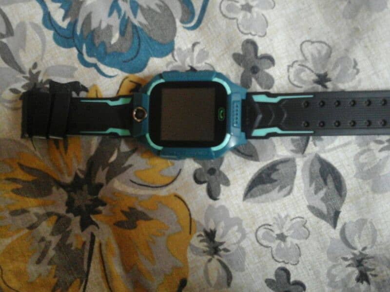 kids smart watch with the quality of inserting sim 0