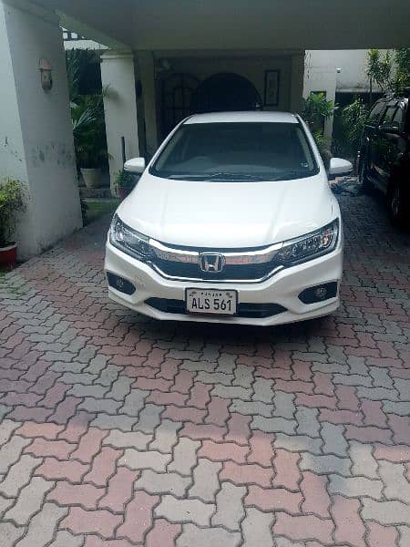 Honda City Aspire 2022 3