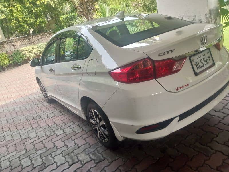 Honda City Aspire 2022 4