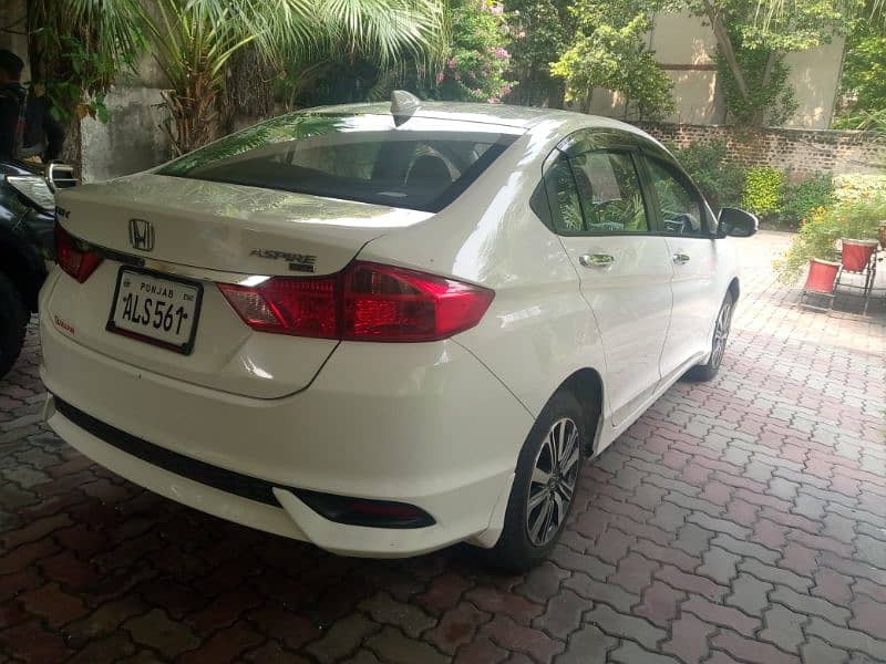 Honda City Aspire 2022 5