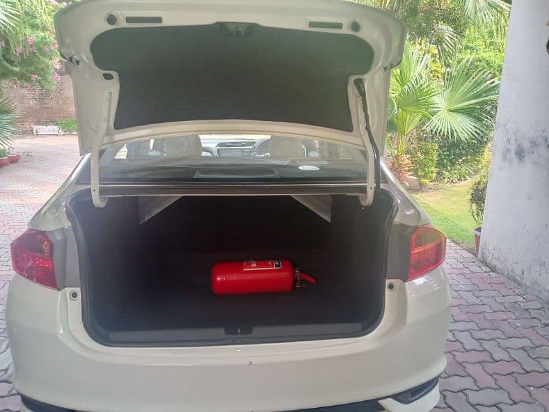 Honda City Aspire 2022 6