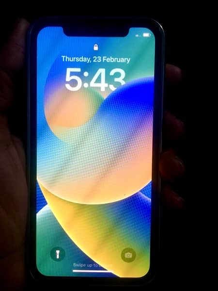 iPhone X 256 Gb Non PTA 2