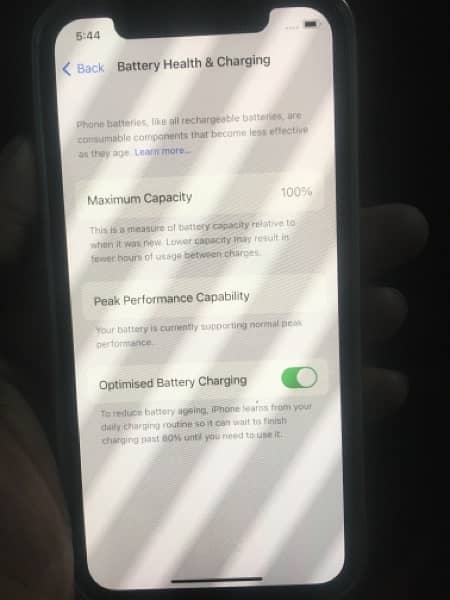 iPhone X 256 Gb Non PTA 4