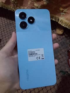 realme note 50