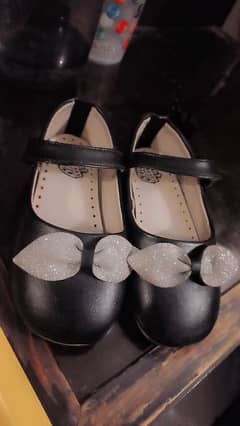 Baby Girl Shoes Size 22